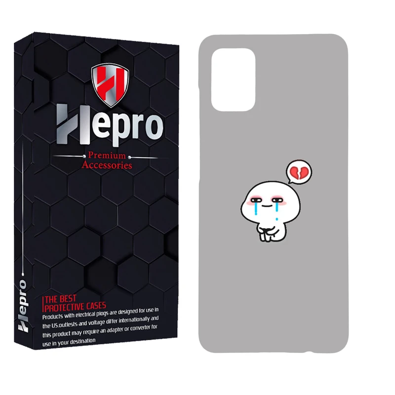 کاور هپرو مدل MC مناسب برای گوشی موبایل شیائومی POCO M3 PRO / REDMI NOTE 10 5G