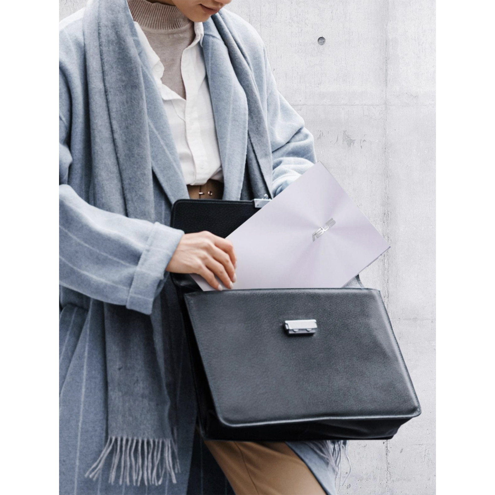 لپ تاپ 14 اینچی ایسوس مدل ZenBook 14 UX425JA-BM019