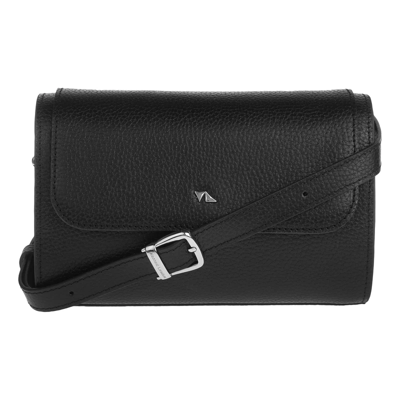 کیف رودوشی زنانه چرم مشهد مدل S5401