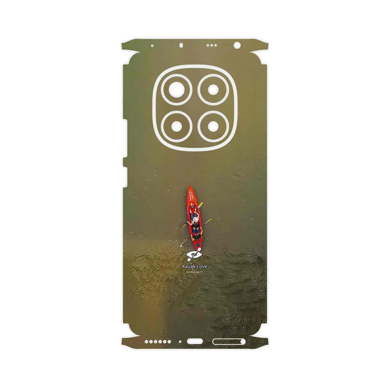 برچسب پوششی ماهوت مدل Kayak-FullSkin مناسب برای گوشی موبایل شیائومی Redmi Note 14 Pro 4G