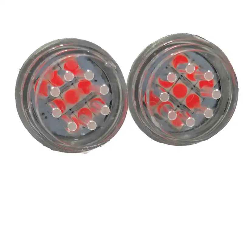 لامپ اس ام دی  ترمز خودرو مدل Hitech بسته دو عددی