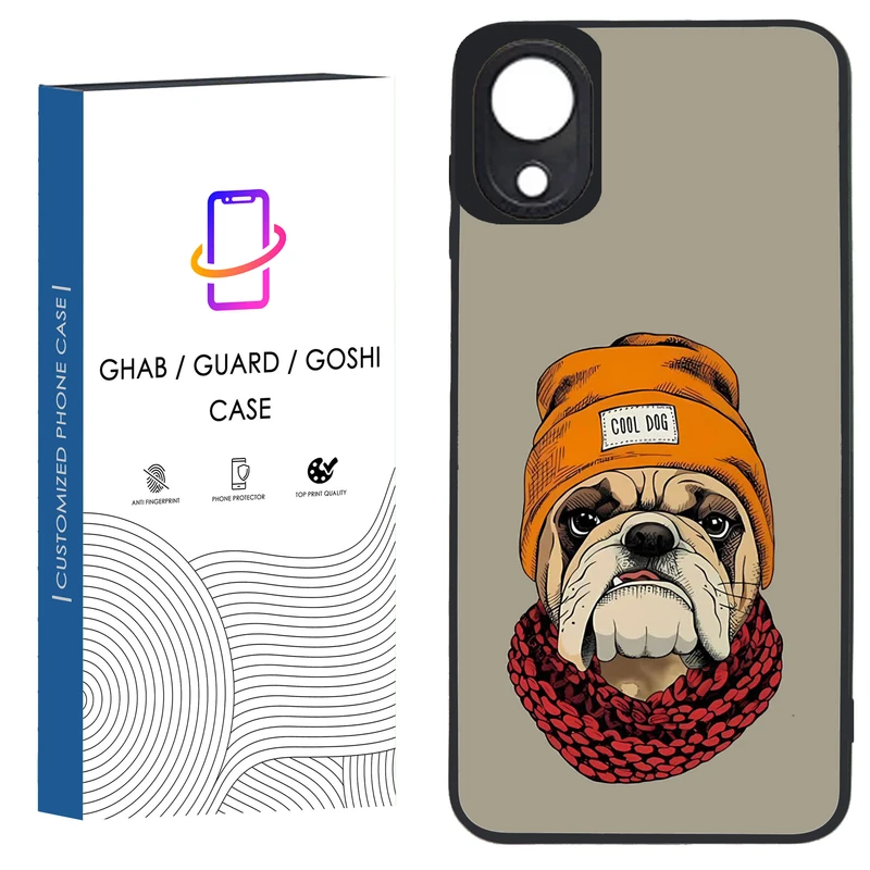 کاور قاب گارد گوشی طرح پسرانه کد 69 - tpu مناسب برای گوشی موبایل سامسونگ Galaxy A03 Core