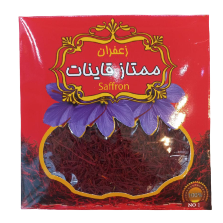 زعفران ممتاز قائنات - 1 گرم