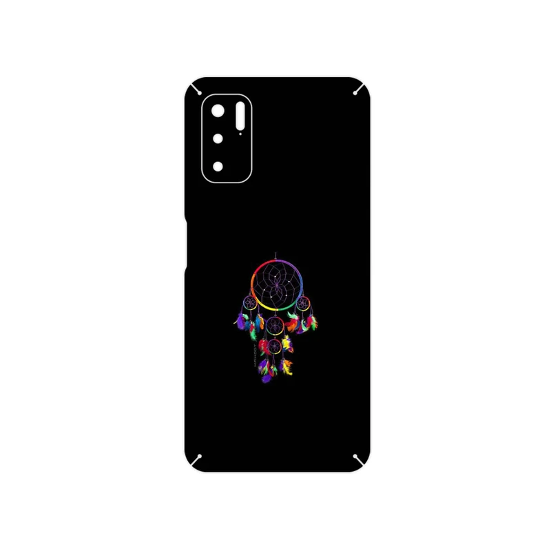 برچسب پوششی ماهوت مدل Dream Catchers مناسب برای گوشی موبایل شیائومی Redmi Note 10 5G
