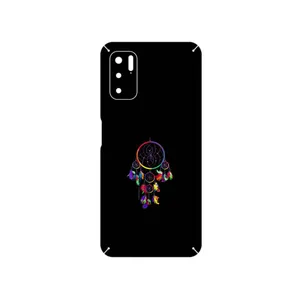 MAHOOT Dream Catchers Cover Sticker for Xiaomi Redmi Note 10 5G