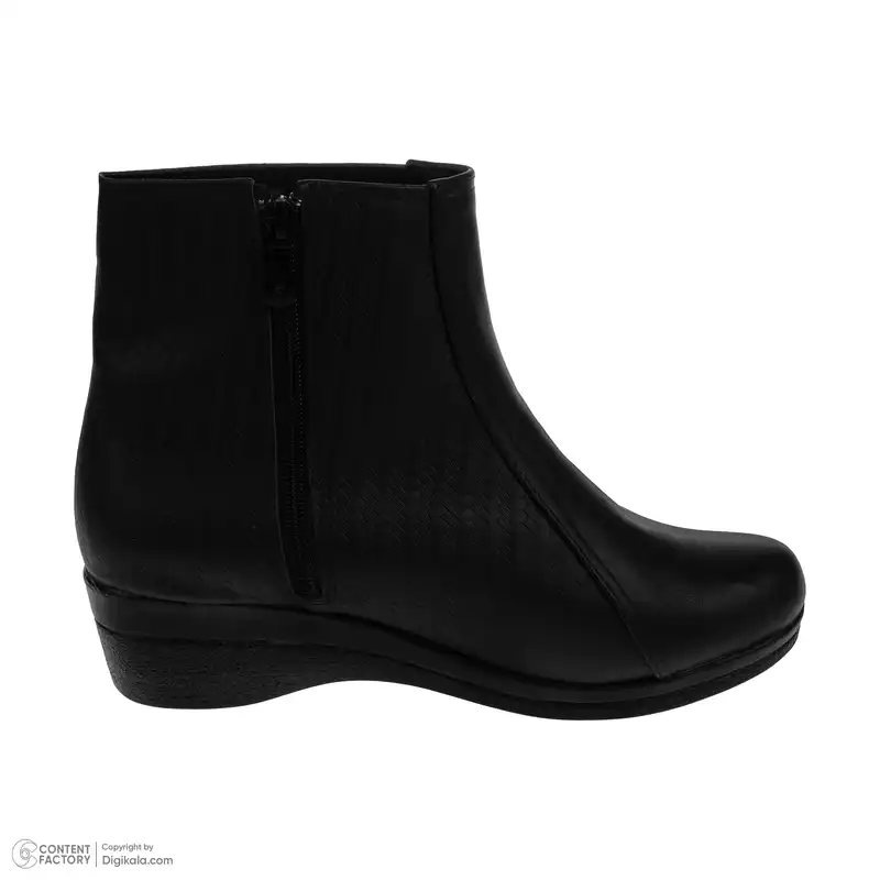 نیم بوت زنانه مدل حصیر
