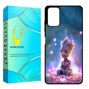 Ghab Guard CHAPGHAB Cover For Xiaomi Redmi Note 10 4G / Note 10S / Poco M5s