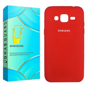 Ghab Guard SILICMIDG Cover For Samsung Galaxy J2 Prime