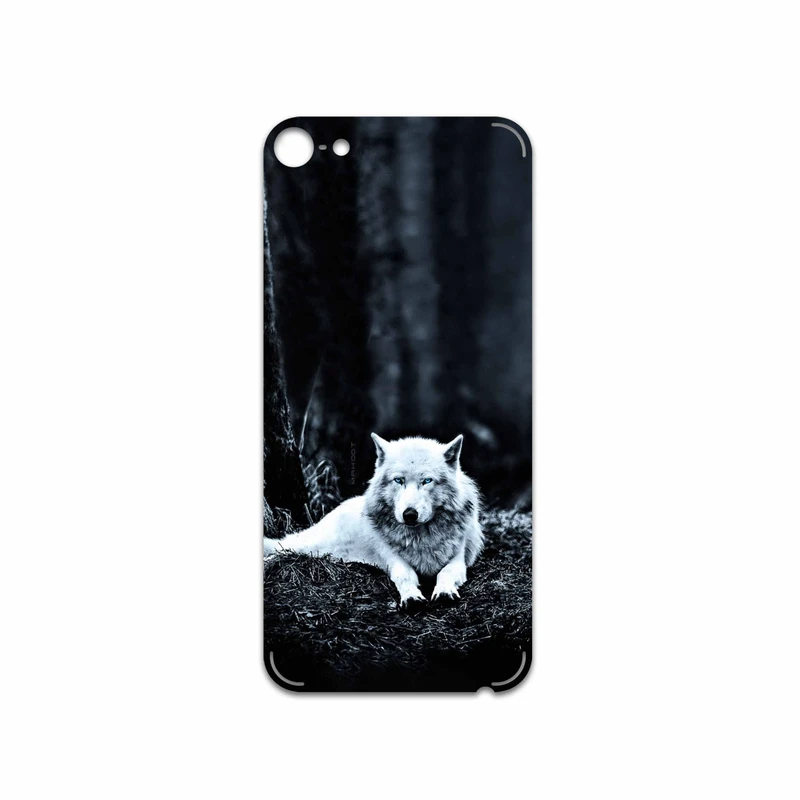 برچسب پوششی ماهوت مدل Dire-Wolf مناسب برای گوشی موبایل اپل iPod touch 6th generation
