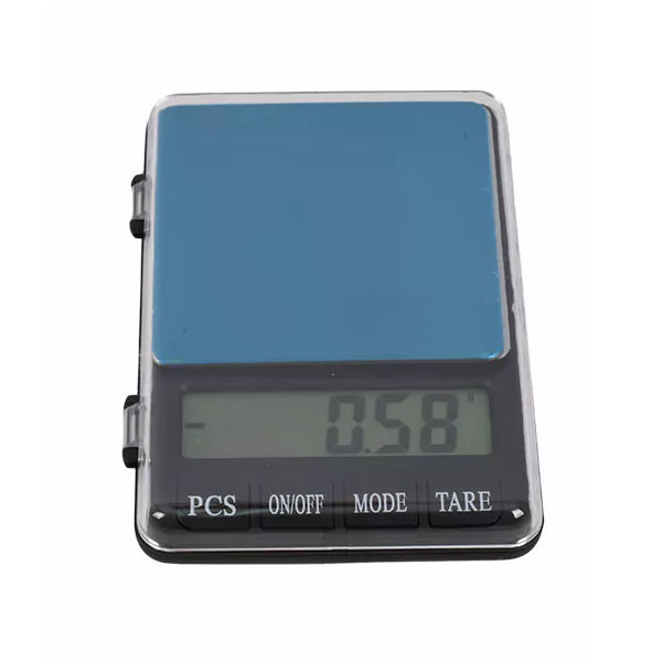 ترازو مدل جیبی کد 1kg mh-999 e ترازو مدل جیبی کد 1kg mh-999 e