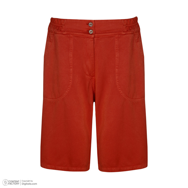 ست تاپ و شلوارک زنانه تن درست مدل سروشا