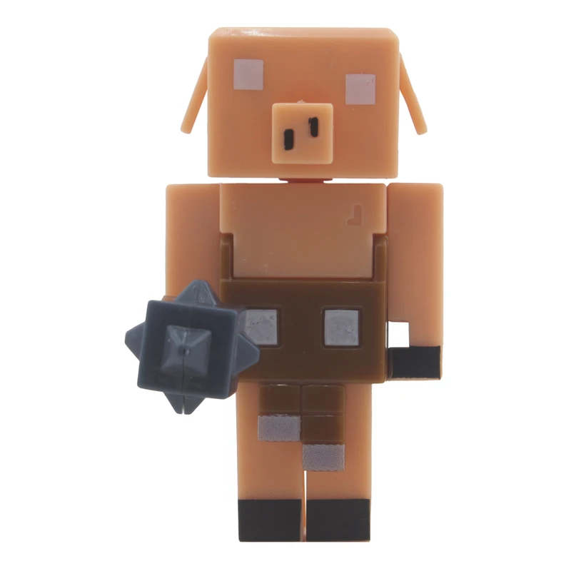 اکشن فیگور مدل ماینکرفت کد 1488 ارتفاع 8 سانتی متر