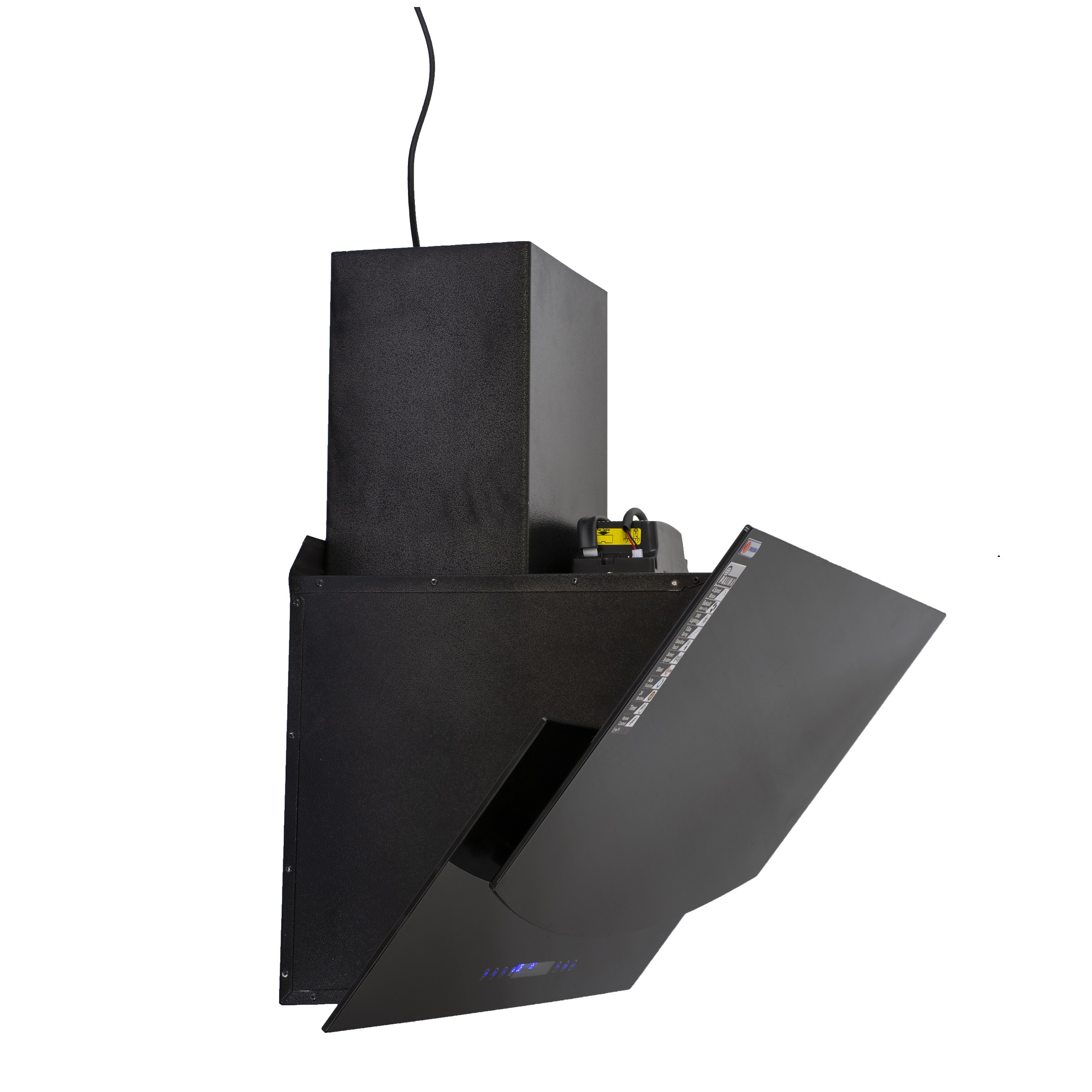 ست هود و اجاق گاز صفحهای پالیما مدل GH2 ست هود و اجاق گاز صفحهای پالیما مدل GH2