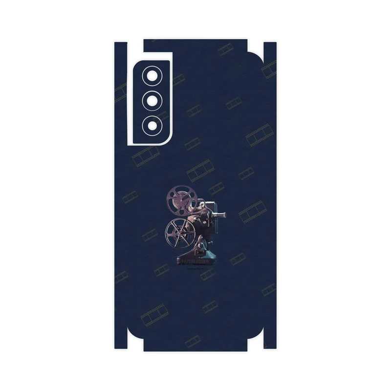 برچسب پوششی ماهوت مدل Nostalgic apparatus-FullSkin مناسب برای گوشی موبایل سامسونگ Galaxy S21 FE 5G