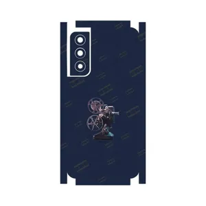 MAHOOT Nostalgic apparatus-FullSkin Cover Sticker for Samsung Galaxy S21 FE 5G