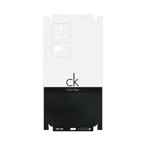 MAHOOT Calvin Klein-FullSkin Cover Sticker for Xiaomi Poco F4 5G
