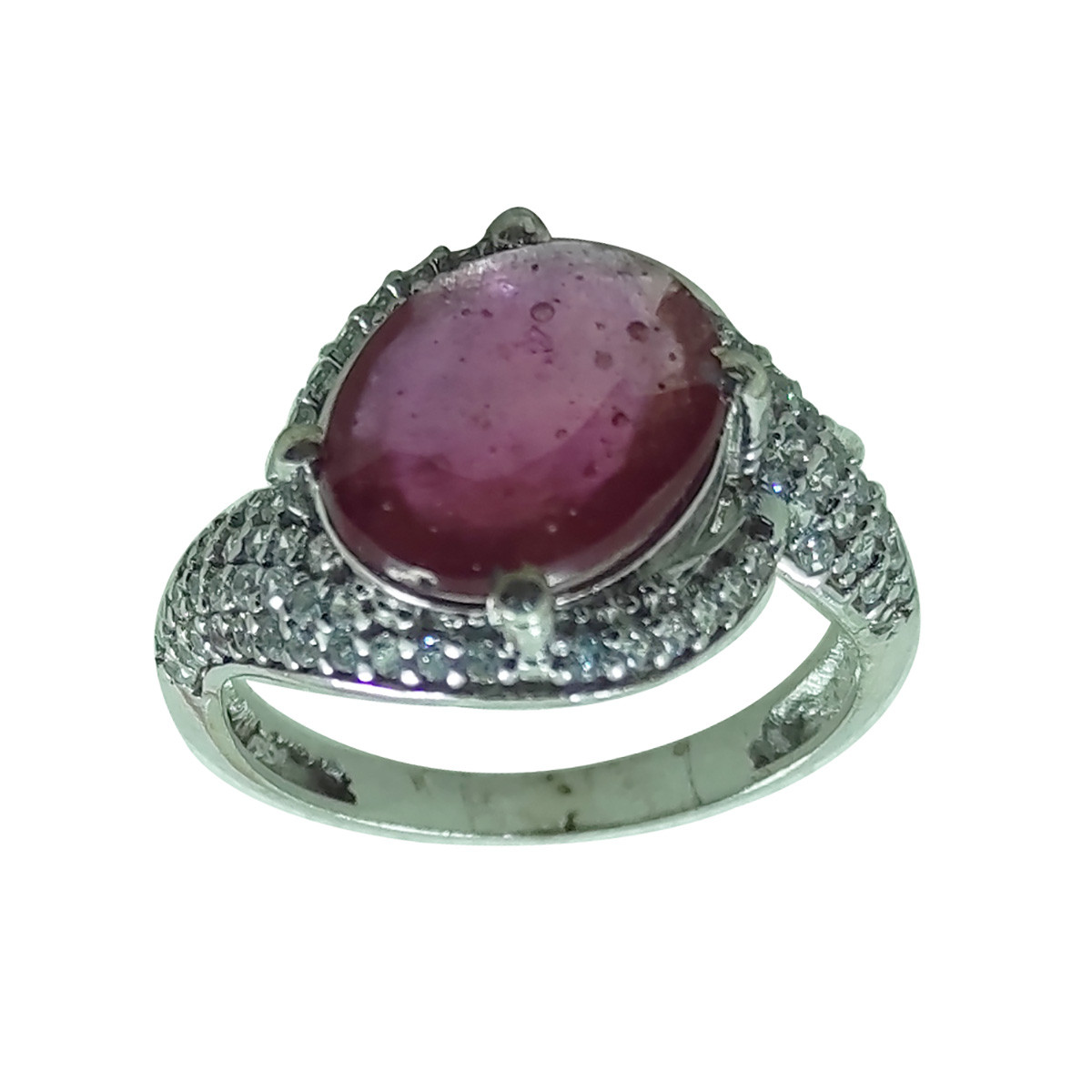 انگشتر نقره زنانه سلین کالا مدل یاقوت سرخ کد MPS-15 انگشتر نقره زنانه سلین کالا مدل یاقوت سرخ کد MPS-15