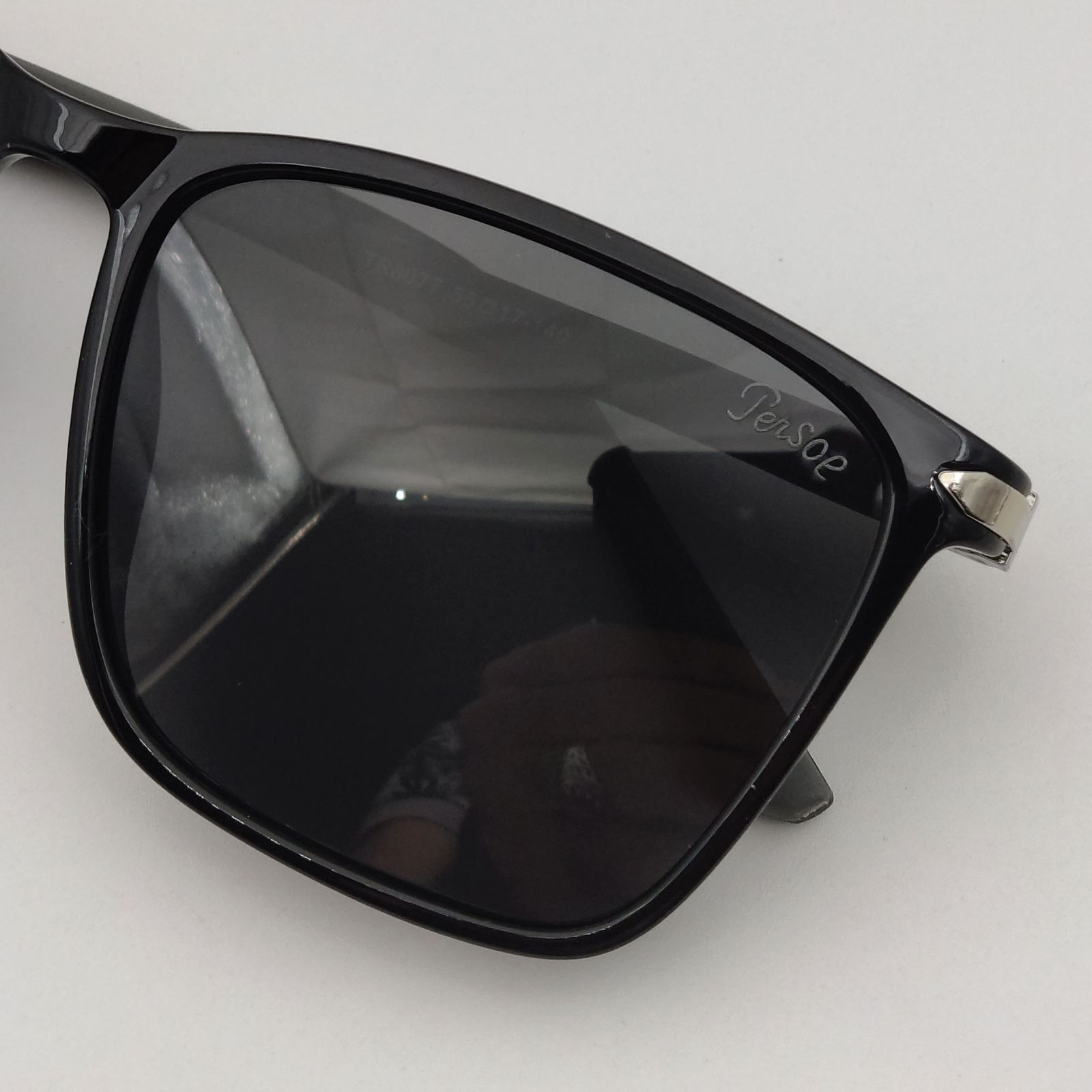 عینک آفتابی پلاریزه پرسول مدل TR8077 -  - 10