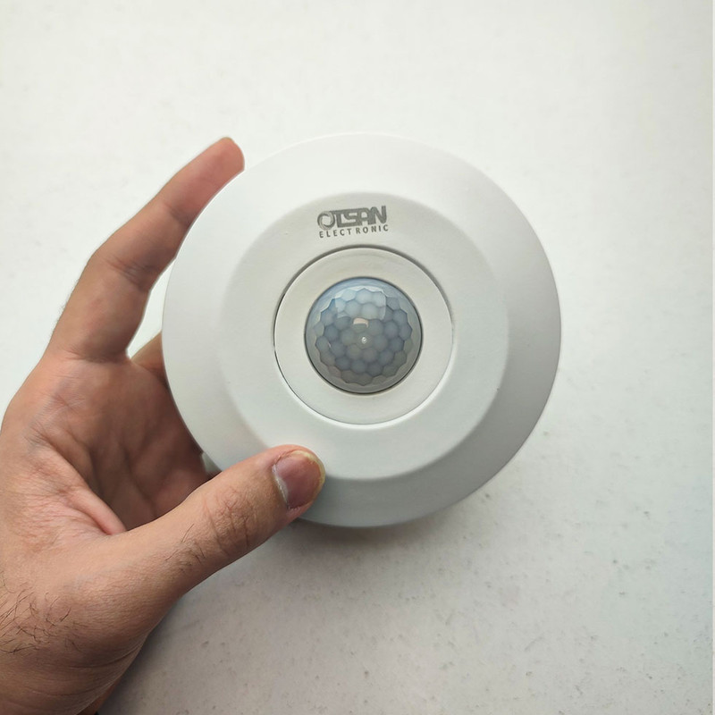 سنسور سقفی اوتسان مدل روکار کد OTS-CMS-H