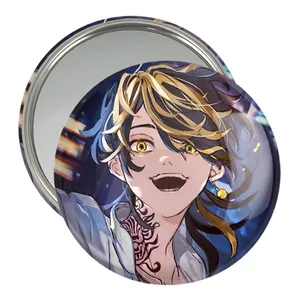 آینه جیبی خندالو مدل کازوتورا هانمیا انیمه توکیو ریونجرز  کد 11152