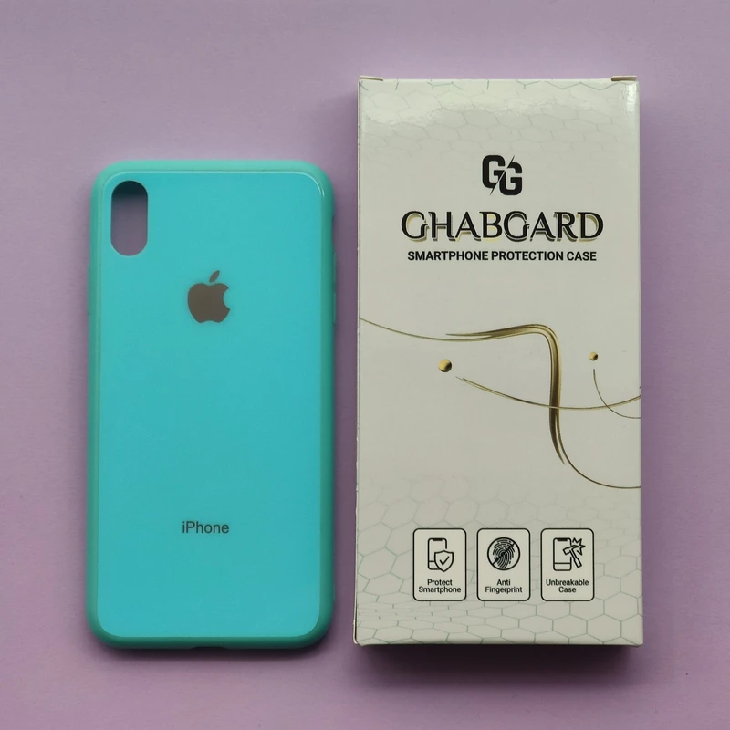 کاور قاب گارد مدل ساده مناسب برای گوشی موبایل اپل iPhone XS Max