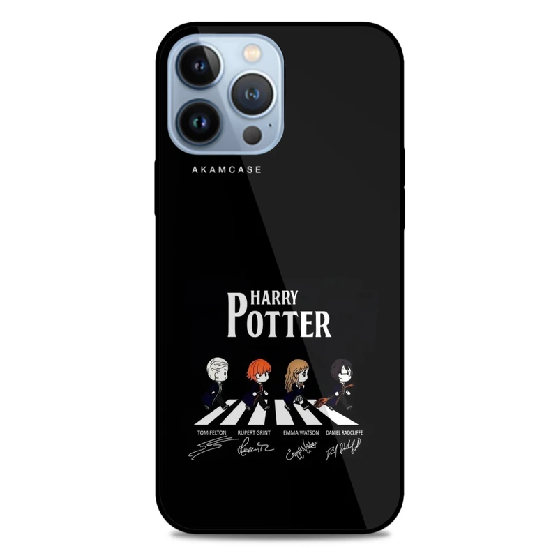 کاور آکام مدل AMC-WA13PROMAX-HARRY POTTER-24 مناسب برای گوشی موبایل اپل iPhone 13 Pro Max