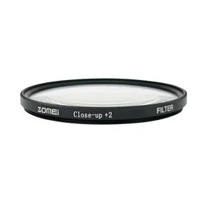 فیلتر لنز زومی مدل Macro Close Up +2 82mm