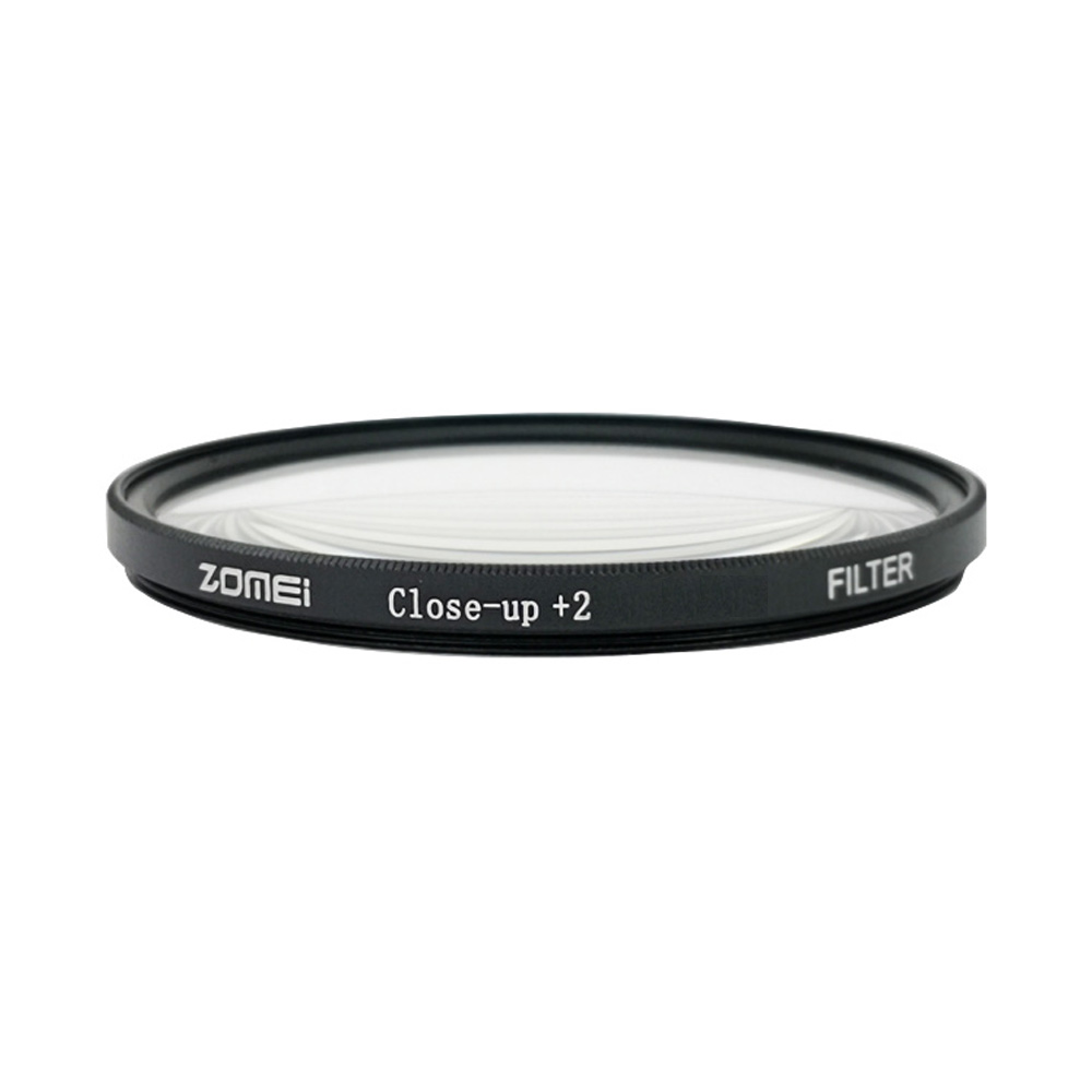 فیلتر لنز زومی مدل Macro Close Up +2 82mm