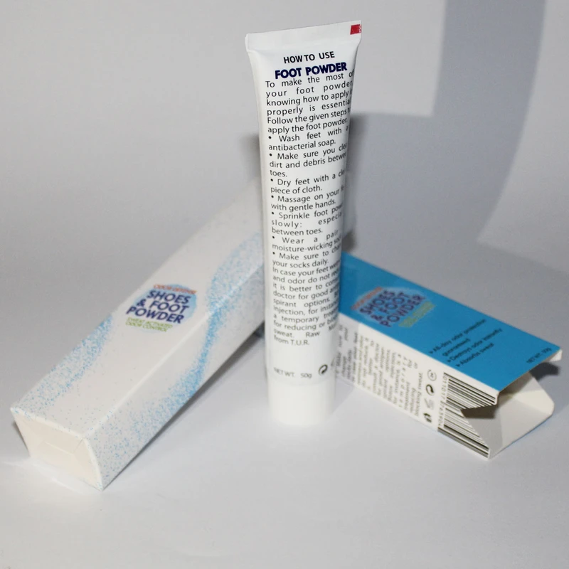 عکس شماره 5 : پودر بوگیر کفش مدل فوت پاور کد svn001