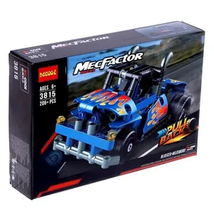 ساختنی دکول مدل MecFactor کد 3815