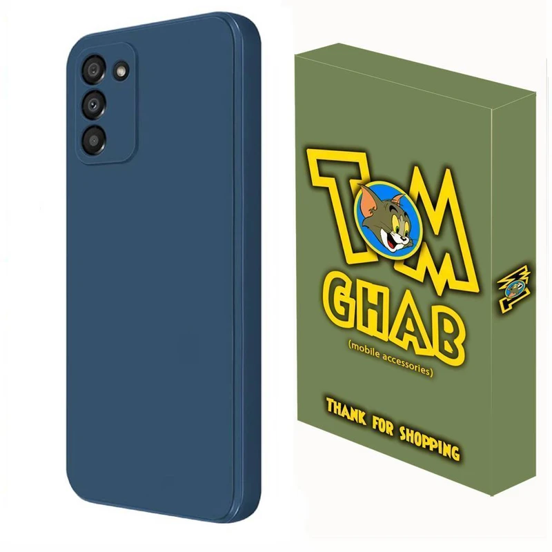 کاور قاب تام مدل سیلیکونی مناسب برای گوشی موبایل سامسونگ Galaxy A02s