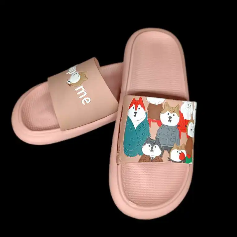 دمپایی زنانه پاپا مدل ویشکا