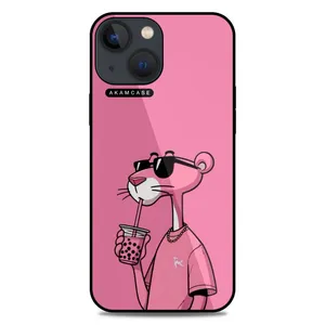 AKAM AMC-WA13M-PINK PANTHER12 Cover For Apple iPhone 13 Mini