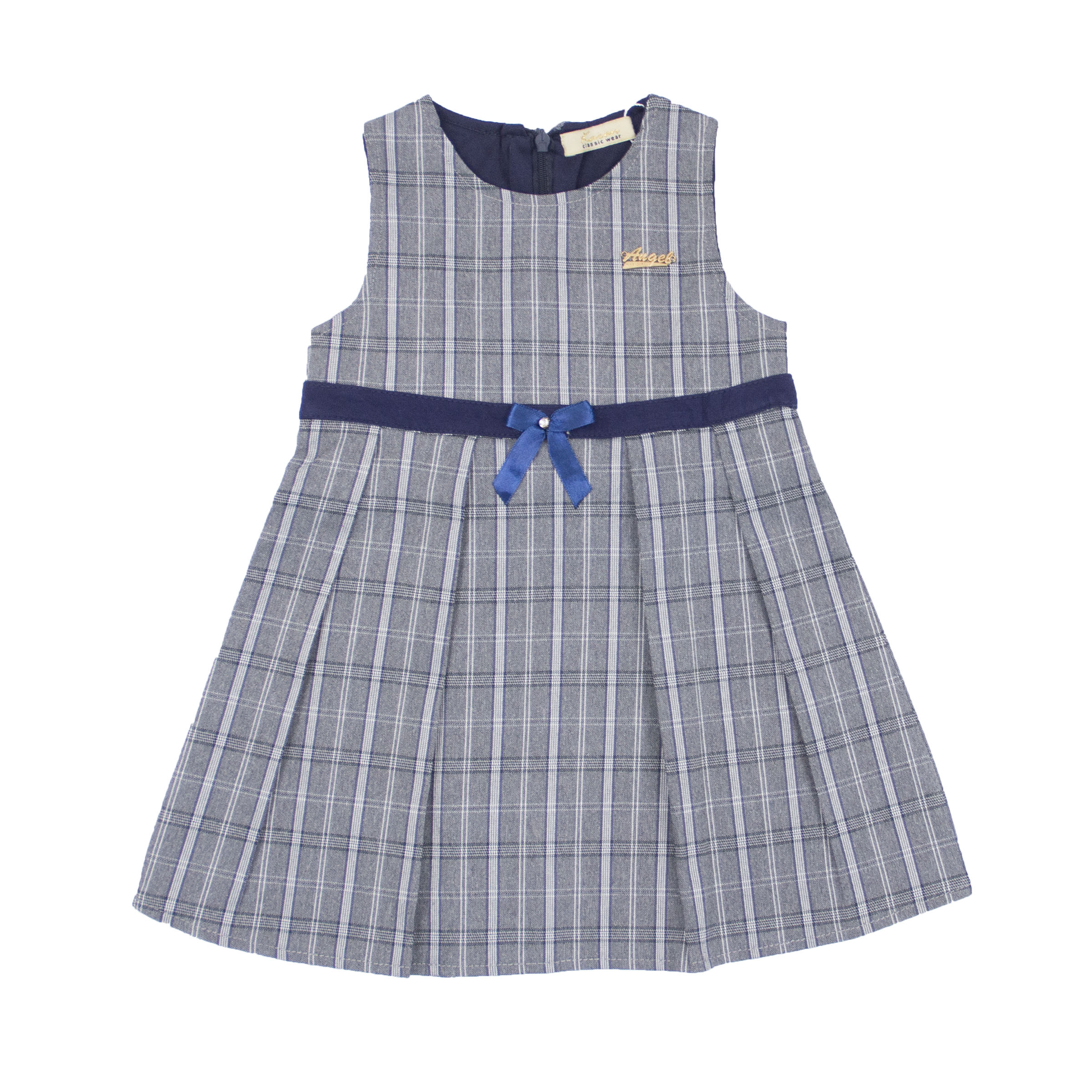 پیراهن دخترانه کارن کد 9040