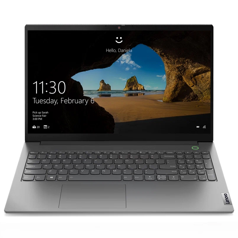 لپ تاپ 15.6 اینچی لنوو مدل ThinkBook 15 G2 ITL-i5 1135G7 8GB 256SSD MX450 - کاستوم شده