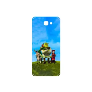 MAHOOT Shrek Cover Sticker for Samsung Galaxy J5 Prime
