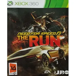 بازی NEED FOR SPEED THE RUN مخصوص XBOX 360