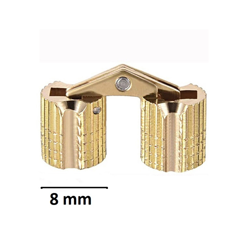 لولا مخفی مدل 8 mm مجموعه 8 عددی