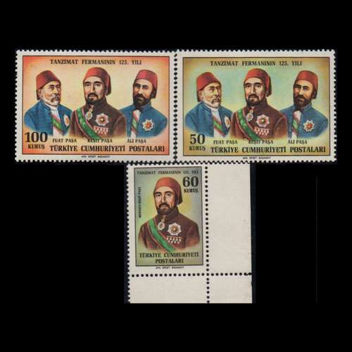 تمبر یادگاری مدل خارجی مجموعه 3 عددی