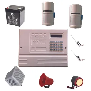 دزدگیر اماکن فایروال مدل F9