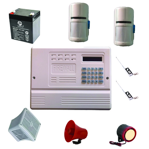 دزدگیر اماکن فایروال مدل F9