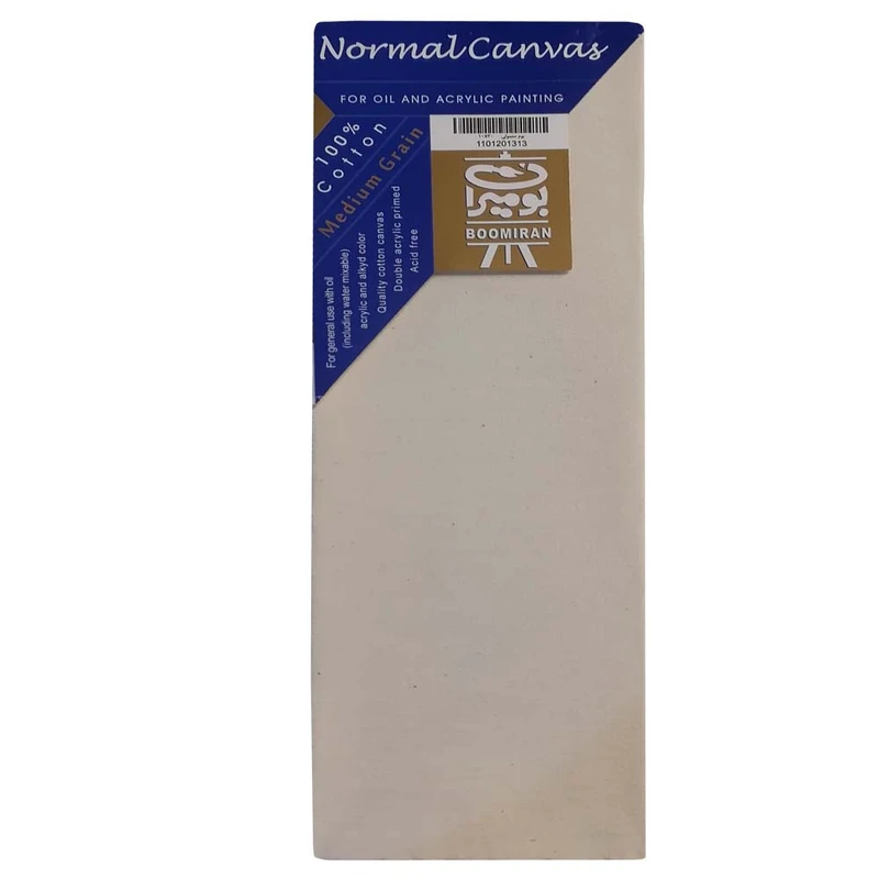 بوم نقاشی بومیران مدل Bom-01 کد 93875 سایز 10×30 سانتی متر