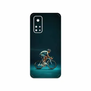 MAHOOT Road-cycling Cover Sticker for Xiaomi Mi 10T Pro 5G