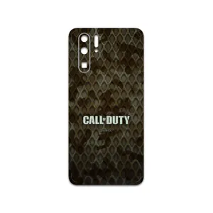 MAHOOT  Call-of-Duty-Game Cover Sticker for Huawei P30 Pro