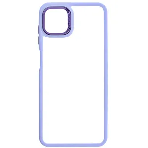 کاور طرح شفاف 01 مناسب برای گوشی موبایل سامسونگ GALAXY A04