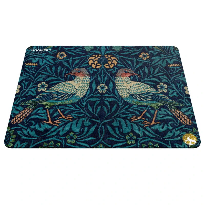 ماوس پد هومرو مدل A5192 طرح فرش سنتی ایرانی