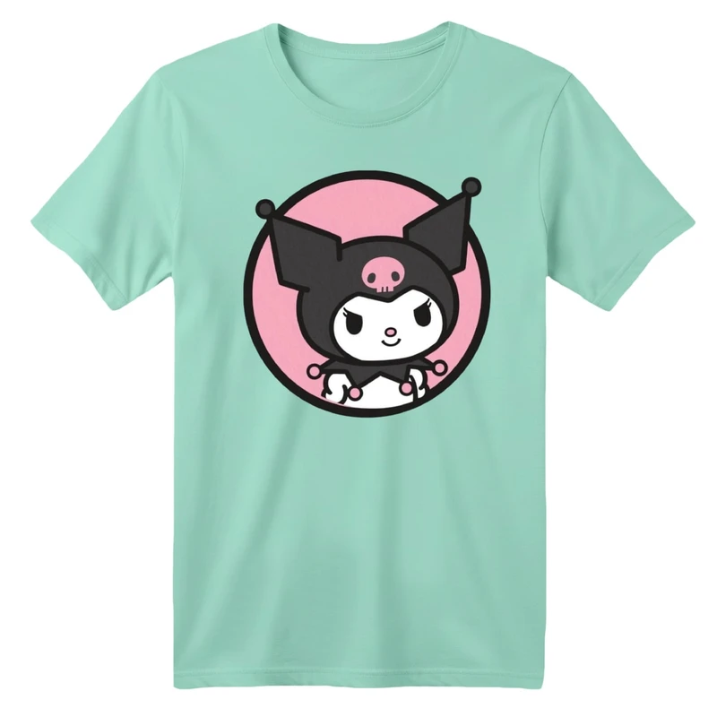 تی شرت آستین کوتاه بچگانه مدل کرومی کد 8