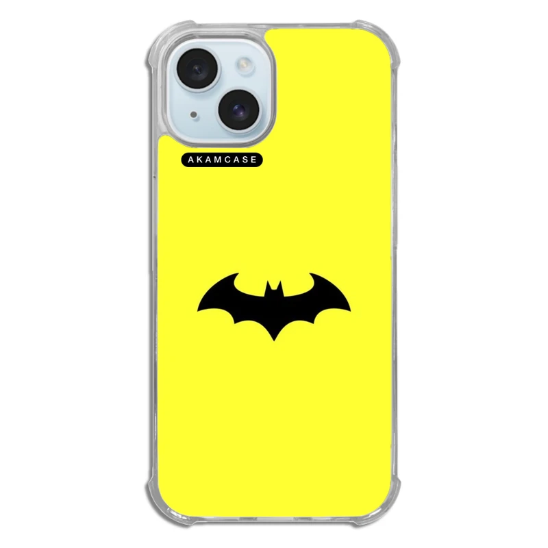 کاور آکام مدل AMC-WTA15-BATMAN9 مناسب برای گوشی موبایل اپل iPhone 15