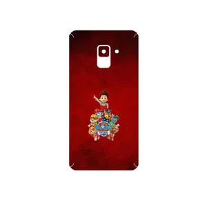 MAHOOT Paw Patrol Cover Sticker for Samsung Galaxy A8 2018