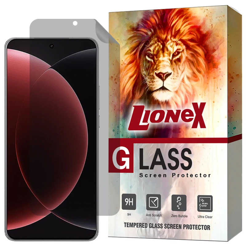 محافظ صفحه نمایش لایونکس مدل NOPRL مناسب برای گوشی موبایل شیائومی 15 Ultra